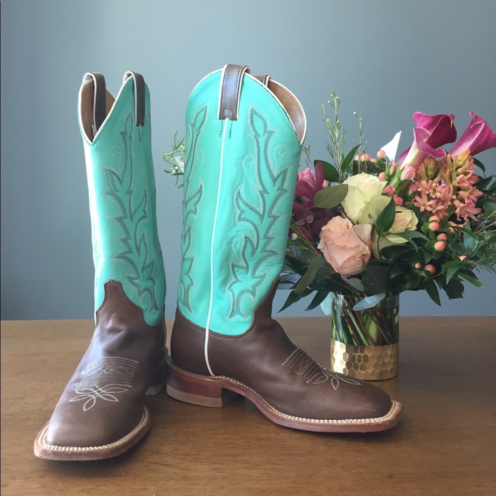 Justin’s Boots Square Toe